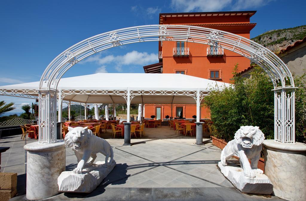 Antico Casale Russo Hotel Piano di Sorrento Exterior photo
